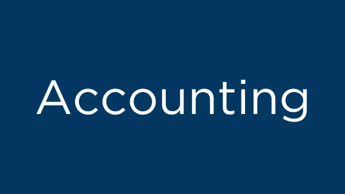 Accounting