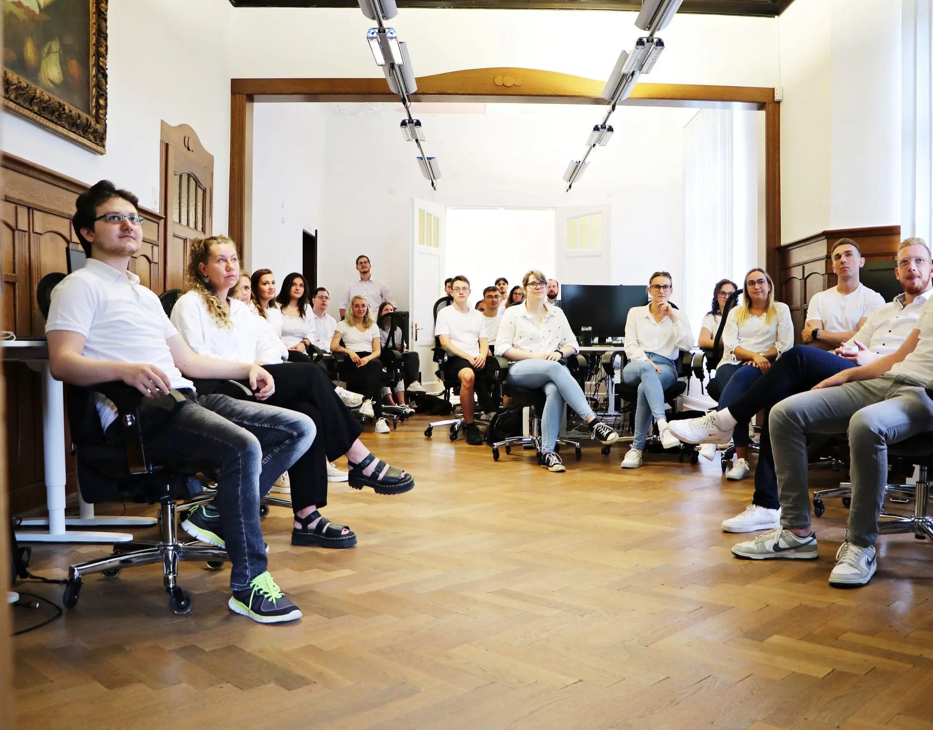 OBS Group Team