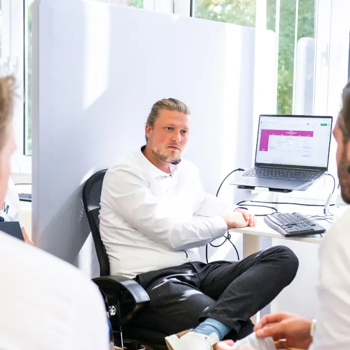 New Work bei der OBS Group | OBS Group