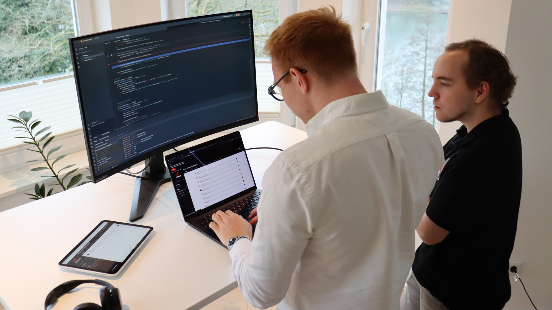 OBS Houses | Unternehmensoftware