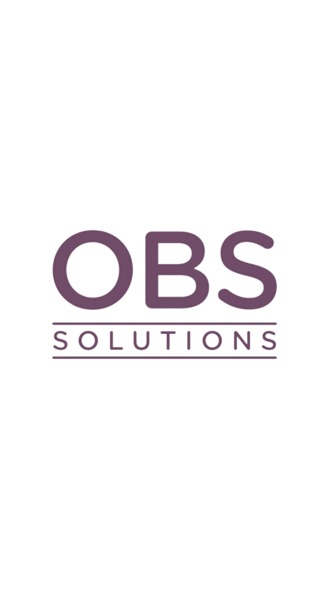 OBS Solutions