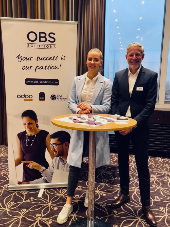 OBS Houses | Unternehmensoftware