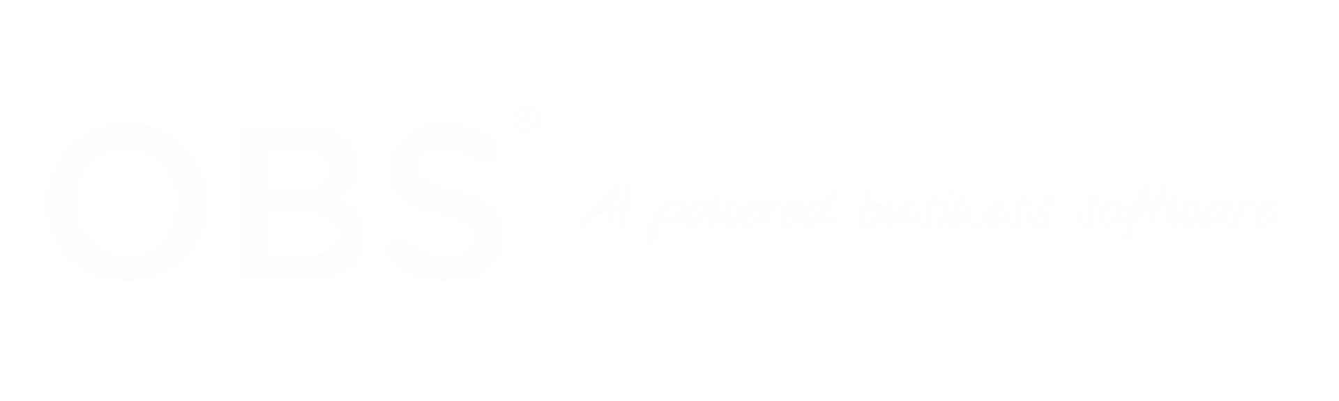 OBS AI-powered Business Software