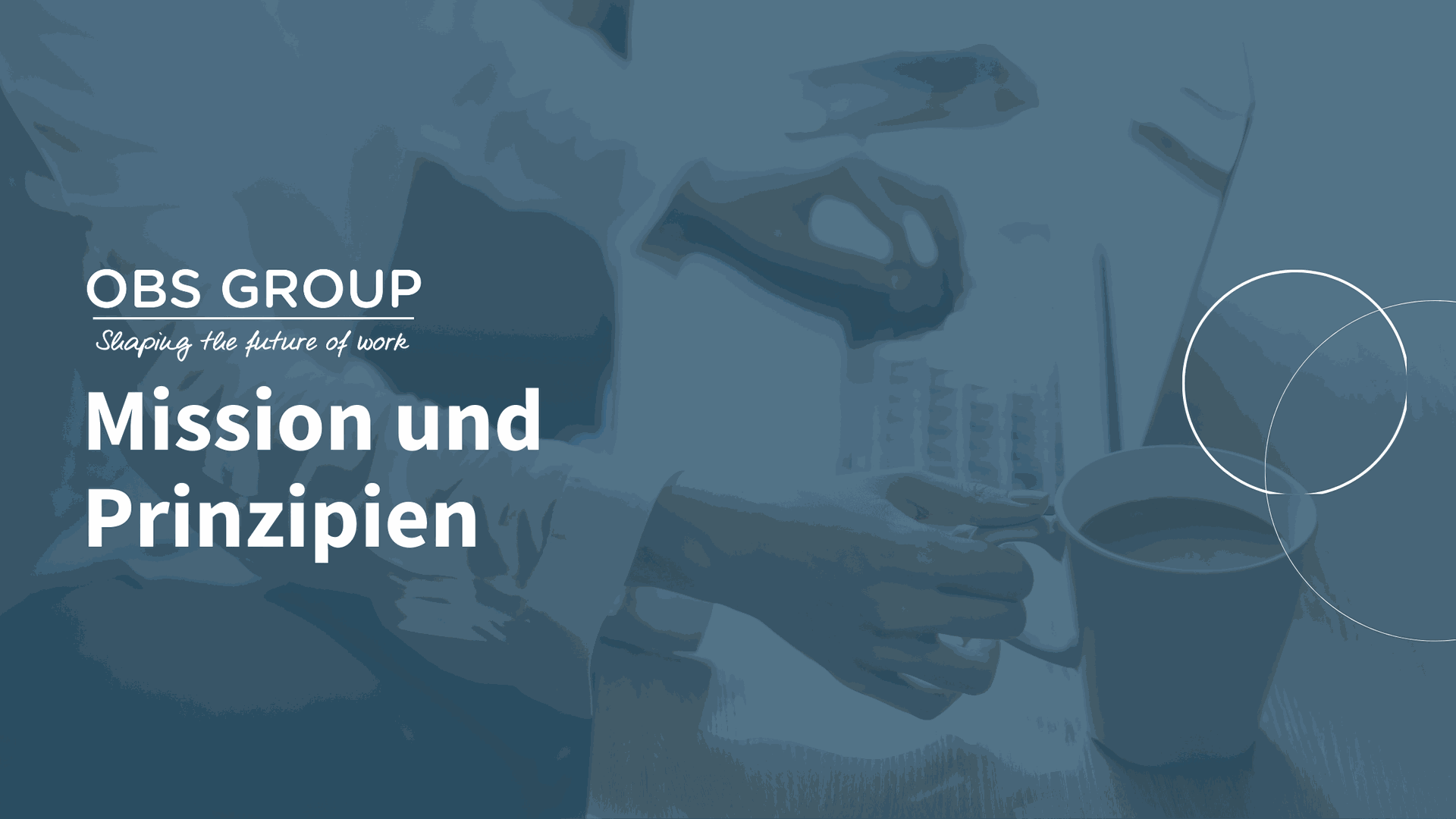 Principles and Mission of the OBS Group | OBS Group